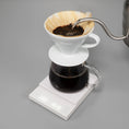 Load image into Gallery viewer, Hario Polaris Coffee Scale (White)