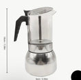 Load image into Gallery viewer, Moka Pot (Suitable for Induction)