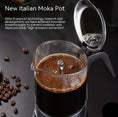 Load image into Gallery viewer, Moka Pot (Suitable for Induction)