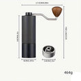 Load image into Gallery viewer, Professional Manual Coffee Bean Grinder