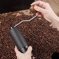Load image into Gallery viewer, Professional Manual Coffee Bean Grinder