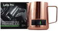 Load image into Gallery viewer, Milk Pitcher (with integrated thermometer) Latte Pro 480ml/600ml