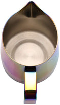 Load image into Gallery viewer, Dianoo Espresso Steaming Pitcher, Espresso Milk Frothing Pitcher Stainless Steel, Coffee Latte Art Cup 420ML