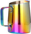 Load image into Gallery viewer, Dianoo Espresso Steaming Pitcher, Espresso Milk Frothing Pitcher Stainless Steel, Coffee Latte Art Cup 420ML