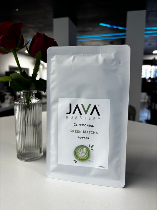 Ceremonial Green Matcha 200g