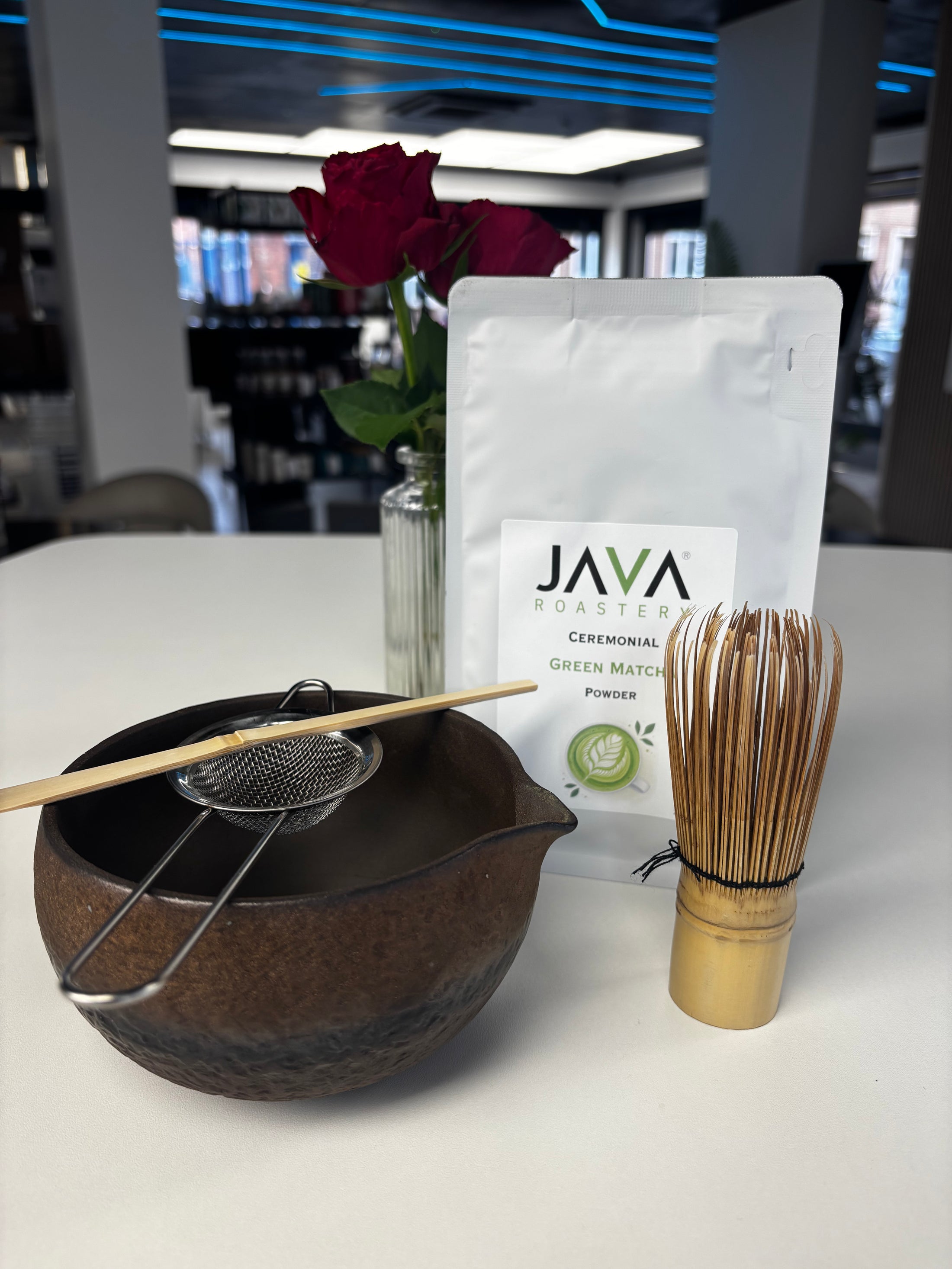 Ceremonial Green Matcha 200g