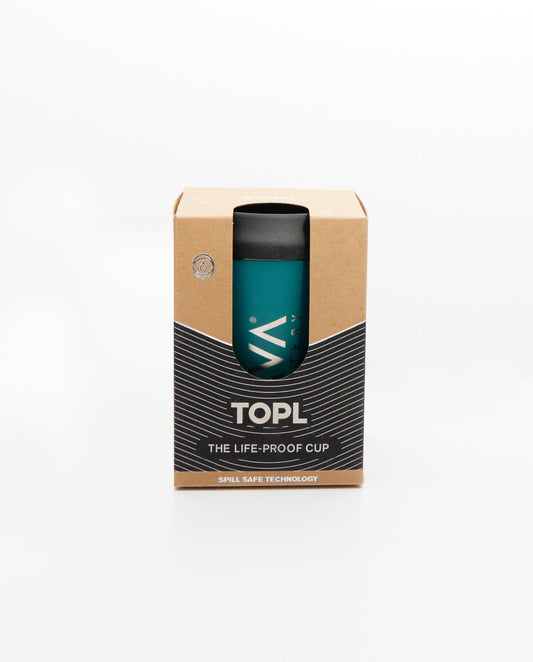 Java Reusable TOPL Cups (Premium)