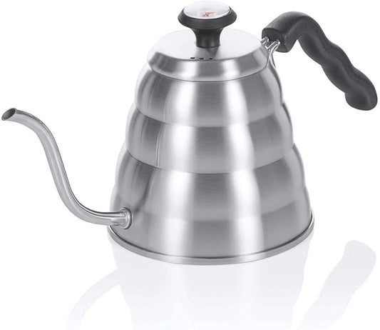 Drip Kettle 1.2L (with thermometer)