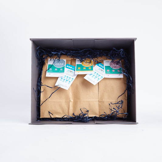 Coffee Selection Gift Box