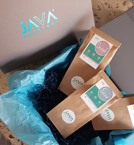 Coffee Selection Gift Box