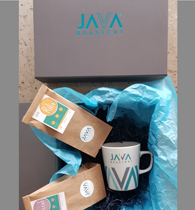 Mug & Coffee Gift Box